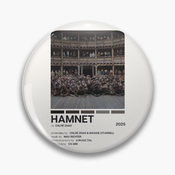 Item preview, Hamnet (2025) Movie Poster designed and sold by YellowishCat15.