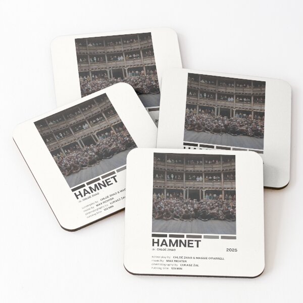 Item preview, Hamnet (2025) Movie Poster designed and sold by YellowishCat15.