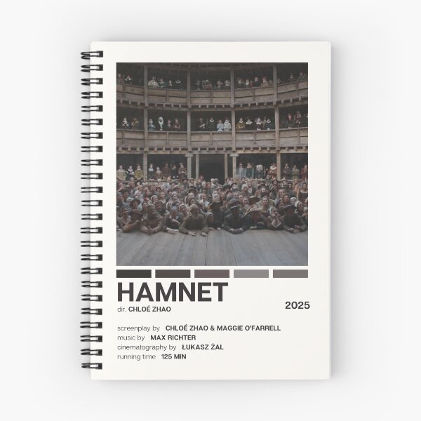 Item preview, Hamnet (2025) Movie Poster designed and sold by YellowishCat15.