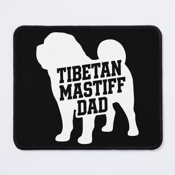 Item preview, Tibetan Mastiff Dad designed and sold by theartfulaspie.