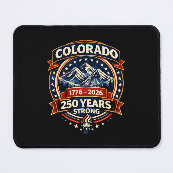 Item preview, Colorado 250 Years Strong designed and sold by yaginoie.