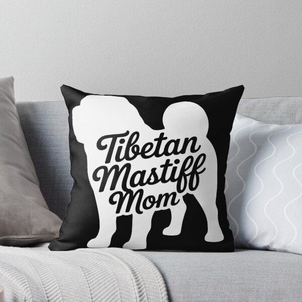 Item preview, Tibetan Mastiff Mom designed and sold by theartfulaspie.