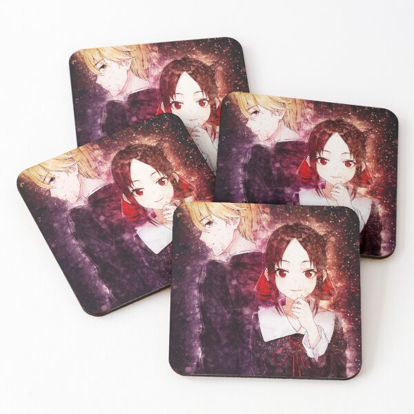 Item preview, Miyuki Shirogane Kaguya Sama Love Is War Student Council Nebula Glow designed and sold by mildaclairmo.