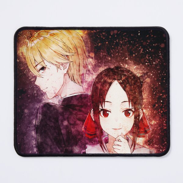 Item preview, Miyuki Shirogane Kaguya Sama Love Is War Student Council Nebula Glow designed and sold by mildaclairmo.