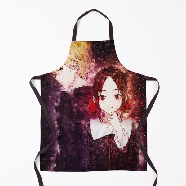 Item preview, Miyuki Shirogane Kaguya Sama Love Is War Student Council Nebula Glow designed and sold by mildaclairmo.