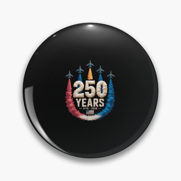 Item preview, 250 Years Usa Patriotic Jets designed and sold by yaginoie.