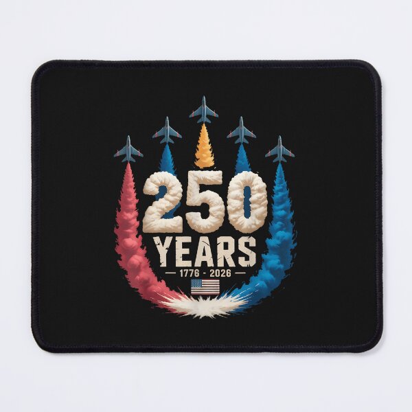 Item preview, 250 Years Usa Patriotic Jets designed and sold by yaginoie.