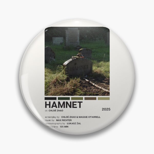 Item preview, Hamnet (2025) Movie Poster designed and sold by YellowishCat15.