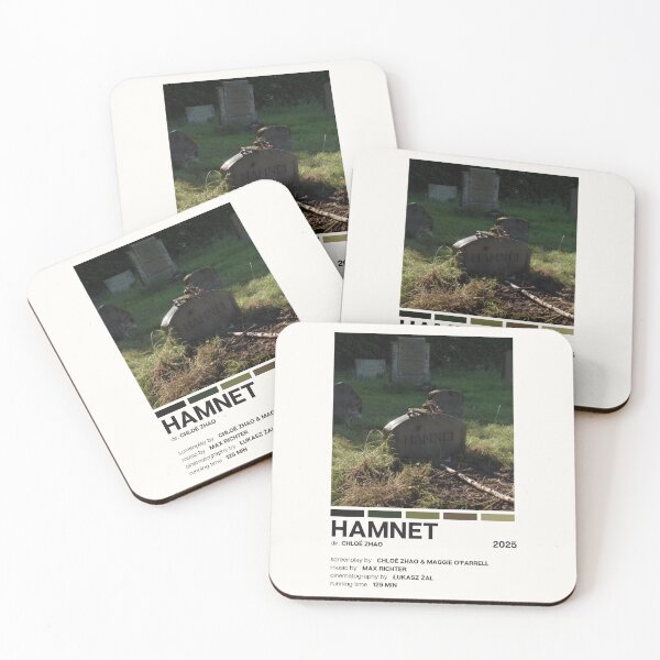 Item preview, Hamnet (2025) Movie Poster designed and sold by YellowishCat15.