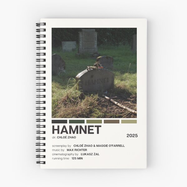 Item preview, Hamnet (2025) Movie Poster designed and sold by YellowishCat15.