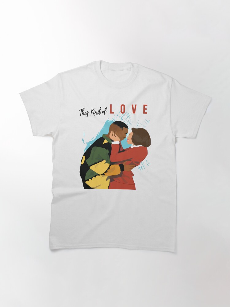 Disover This Kind of Love - Martin and Gina  Classic T-Shirt