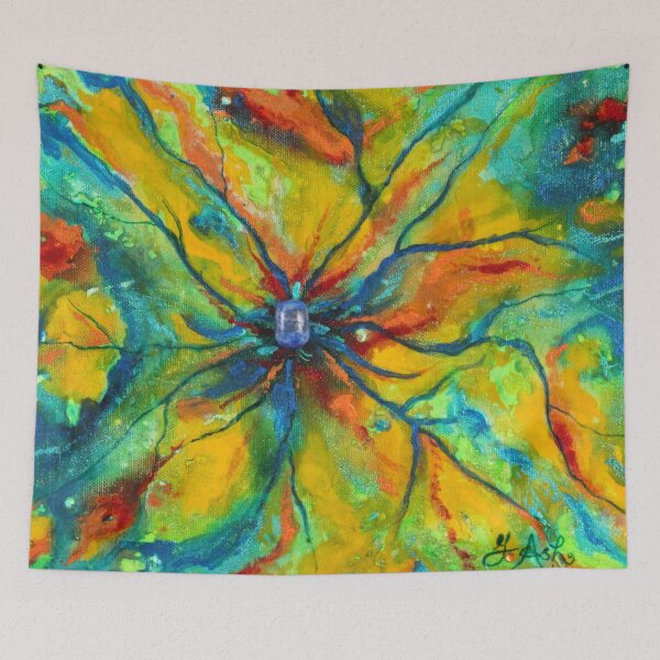 Item preview, Flourishing designed and sold by Ginette Ash.