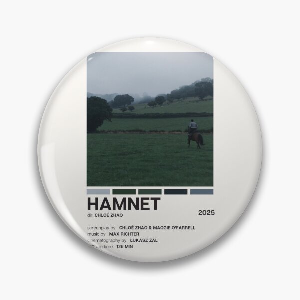 Item preview, Hamnet (2025) Movie Poster designed and sold by YellowishCat15.