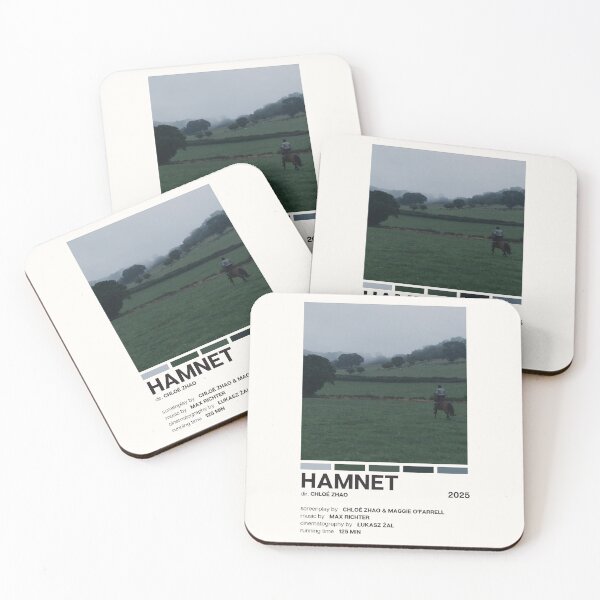 Item preview, Hamnet (2025) Movie Poster designed and sold by YellowishCat15.