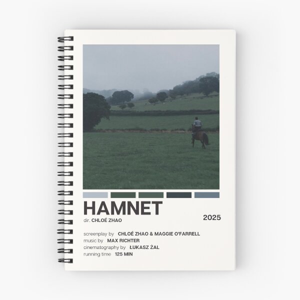 Item preview, Hamnet (2025) Movie Poster designed and sold by YellowishCat15.