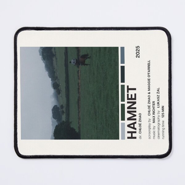 Item preview, Hamnet (2025) Movie Poster designed and sold by YellowishCat15.