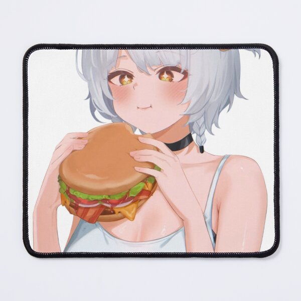 Item preview, Sanby Tries A Burger Zenless Zone Zero designed and sold by KomiArts.