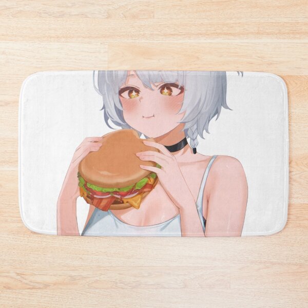 Item preview, Sanby Tries A Burger Zenless Zone Zero designed and sold by KomiArts.