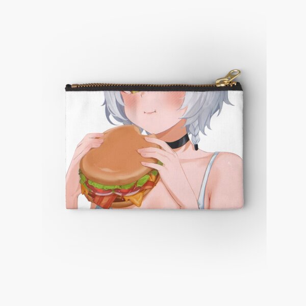 Item preview, Sanby Tries A Burger Zenless Zone Zero designed and sold by KomiArts.