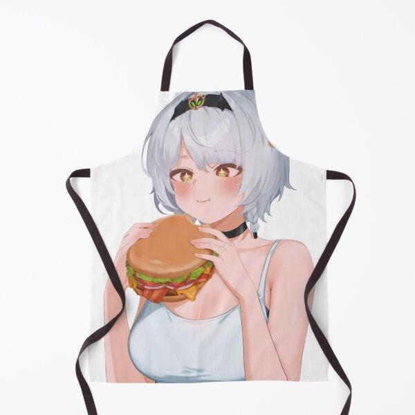 Item preview, Sanby Tries A Burger Zenless Zone Zero designed and sold by KomiArts.