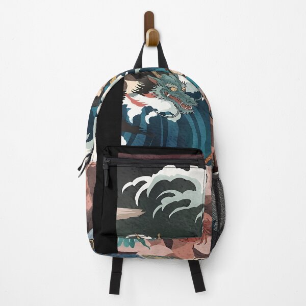 Item preview, Samurai Warrior with Dragon and Crabs designed and sold by emmanuelsilve.