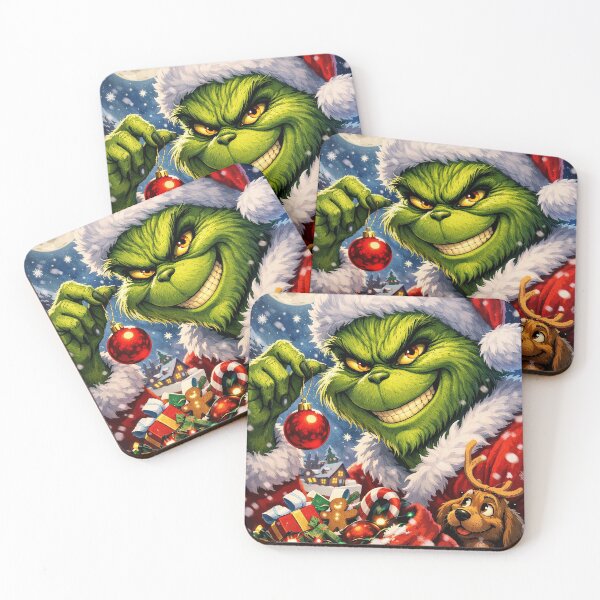 Item preview, Christmas but Make It Grumpy Funny Holiday Design designed and sold by bethdela.