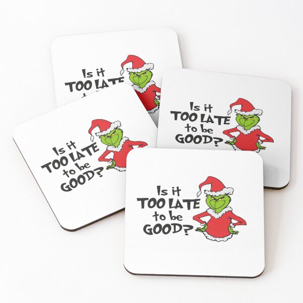 Item preview, IS IT TOO LATE TO BE GOOD designed and sold by bethdela.