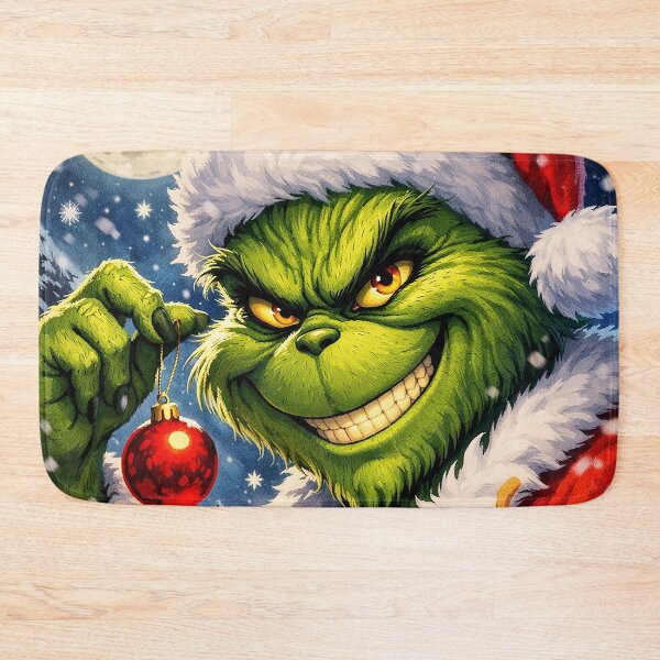 Item preview, Christmas but Make It Grumpy Funny Holiday Design designed and sold by bethdela.