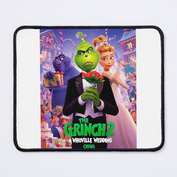 Item preview, A WHOVILLE WEDDING 2026 designed and sold by bethdela.