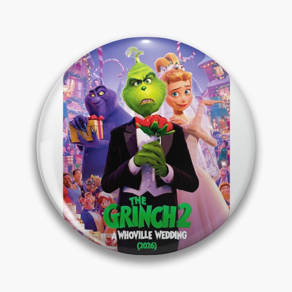 Item preview, A WHOVILLE WEDDING 2026 designed and sold by bethdela.
