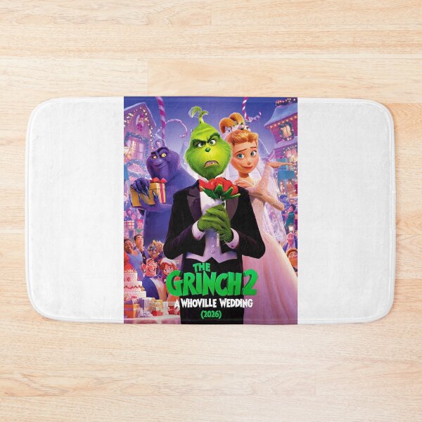Item preview, A WHOVILLE WEDDING 2026 designed and sold by bethdela.