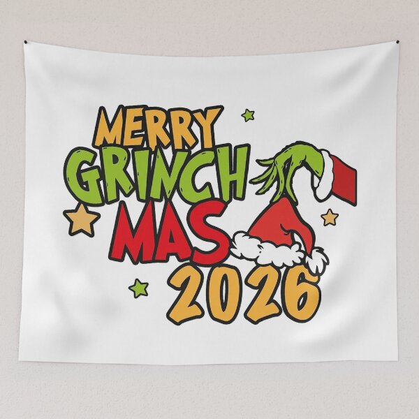 Item preview, MERRY MAS 2026 designed and sold by bethdela.