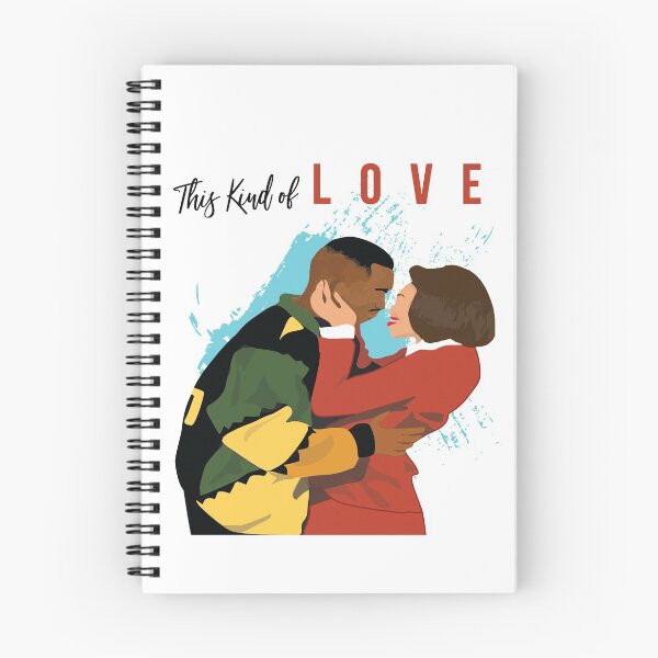 Item preview, This Kind of Love - Martin and Gina  designed and sold by nadirasimone.
