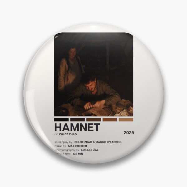 Item preview, Hamnet (2025) Movie Poster designed and sold by YellowishCat15.