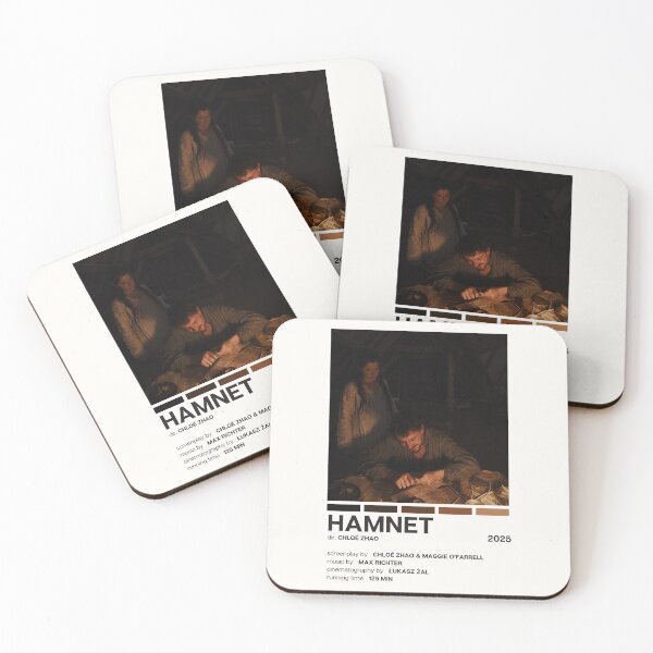 Item preview, Hamnet (2025) Movie Poster designed and sold by YellowishCat15.
