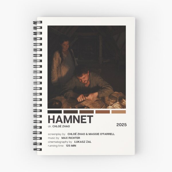 Item preview, Hamnet (2025) Movie Poster designed and sold by YellowishCat15.