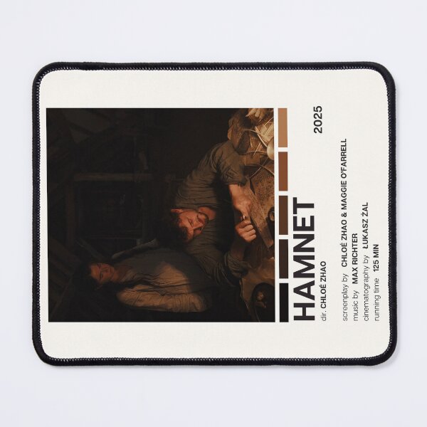 Item preview, Hamnet (2025) Movie Poster designed and sold by YellowishCat15.