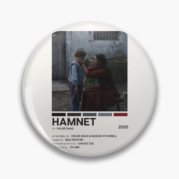 Item preview, Hamnet (2025) Movie Poster designed and sold by YellowishCat15.