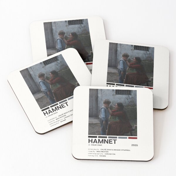 Item preview, Hamnet (2025) Movie Poster designed and sold by YellowishCat15.