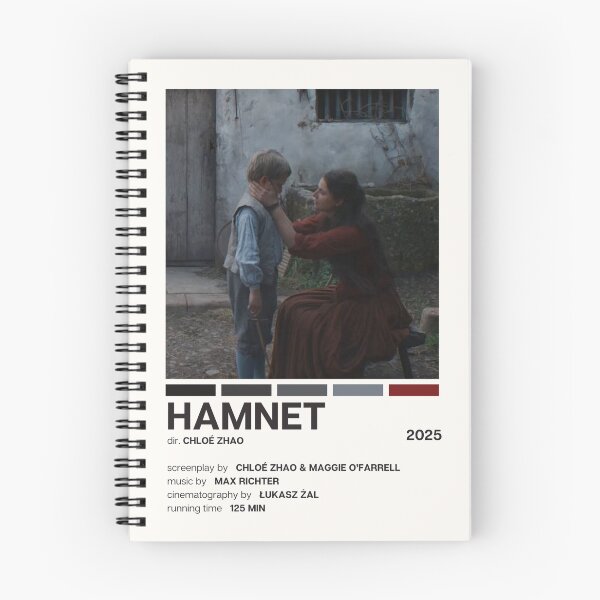 Item preview, Hamnet (2025) Movie Poster designed and sold by YellowishCat15.