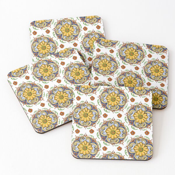Item preview, Traditional Sicilian ceramics designed and sold by PerlaDesignArt.