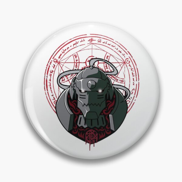 Item preview, alphonse elric designed and sold by Brain-Spyro.