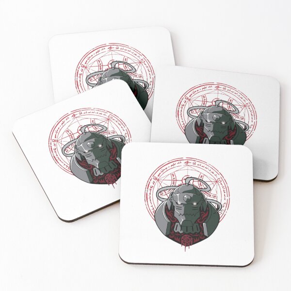 Item preview, alphonse elric designed and sold by Brain-Spyro.