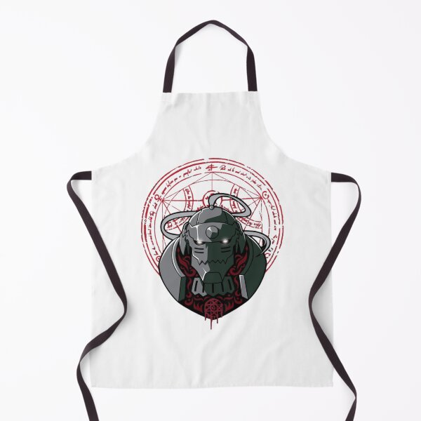 Item preview, alphonse elric designed and sold by Brain-Spyro.