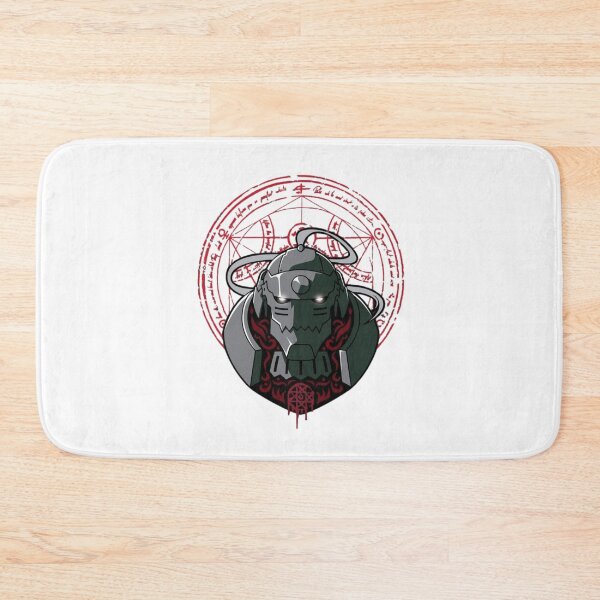 Item preview, alphonse elric designed and sold by Brain-Spyro.