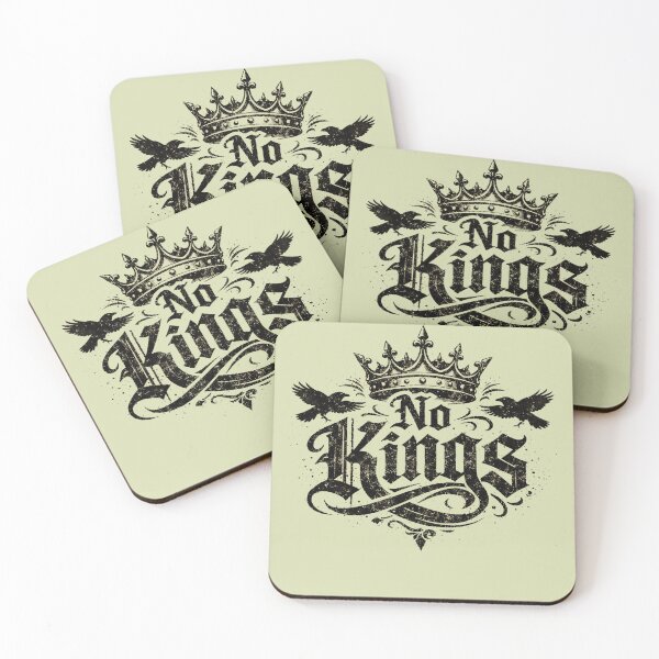 Item preview, no-kings designed and sold by jolihanot.