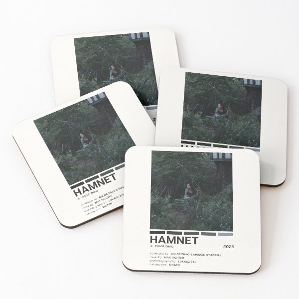 Item preview, Hamnet (2025) Movie Poster designed and sold by YellowishCat15.