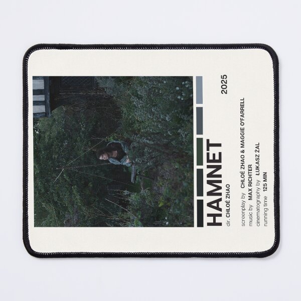 Item preview, Hamnet (2025) Movie Poster designed and sold by YellowishCat15.