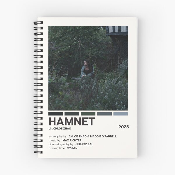 Item preview, Hamnet (2025) Movie Poster designed and sold by YellowishCat15.