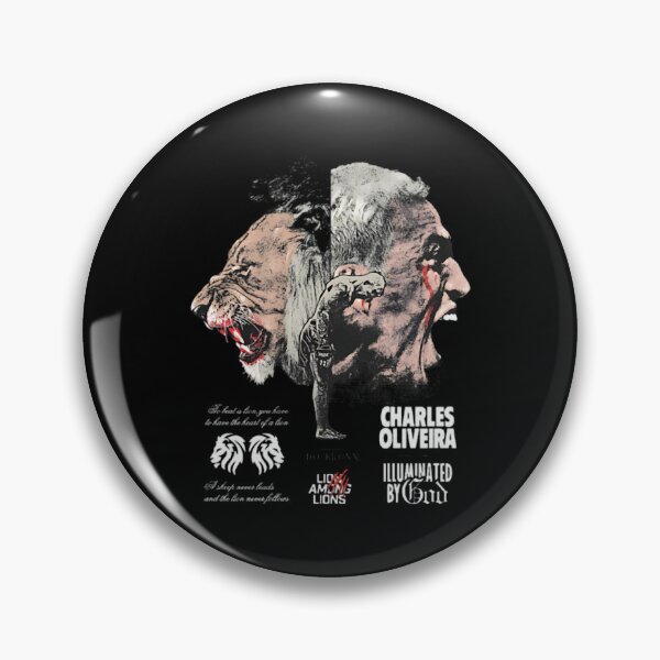 Item preview, Charless Oliveiraa Lion Amongg Lionss  designed and sold by Sinouhi.